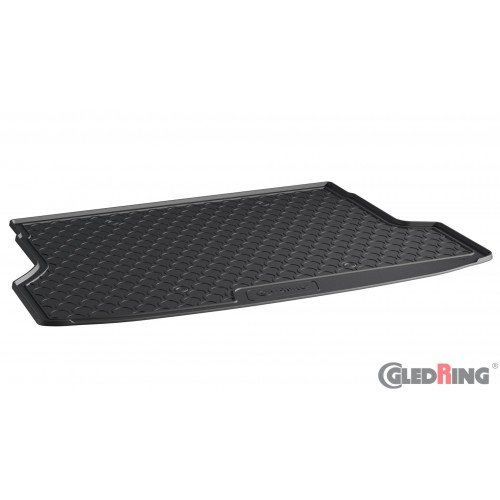Original Gledring Premium Gummi Kofferraummatte - SUBARU FORESTER 2018->